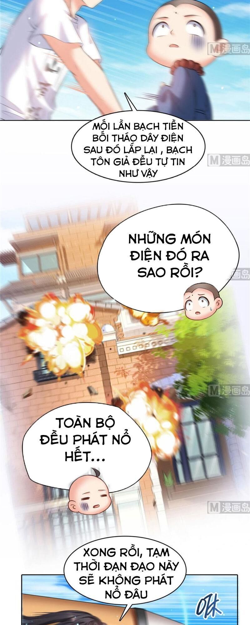 Tu Chân Nói Chuyện Phiếm Quần Chap 221 - Next Chap 222