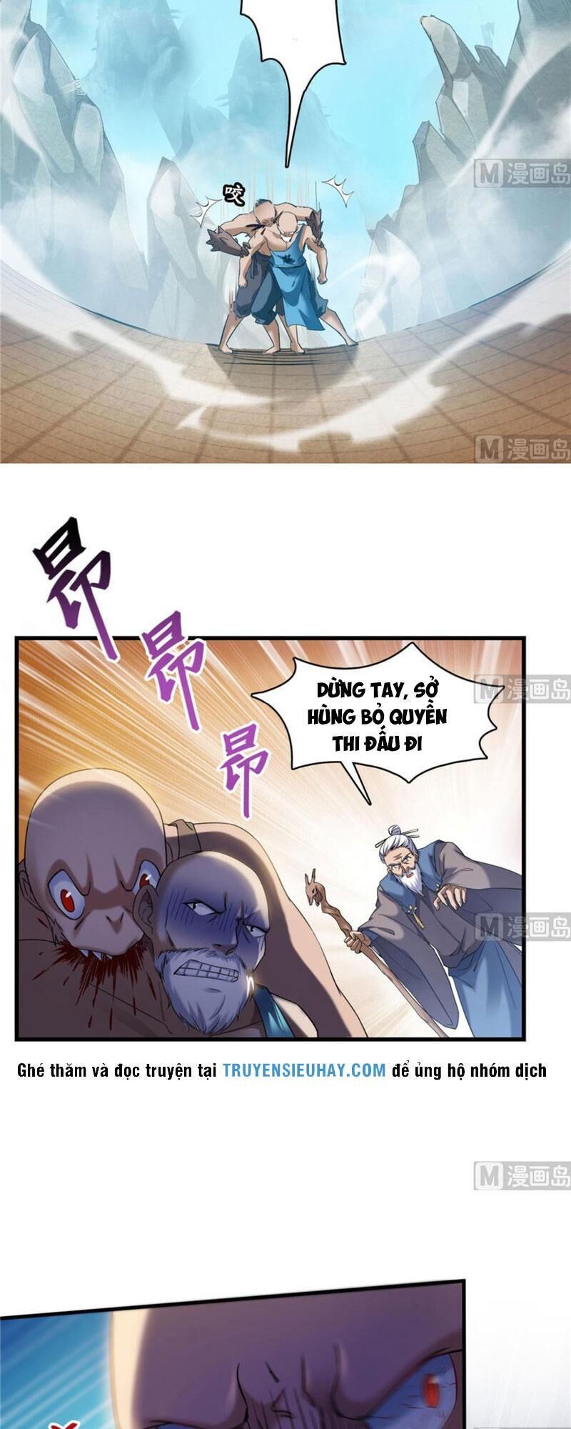 Tu Chân Nói Chuyện Phiếm Quần Chap 221 - Next Chap 222