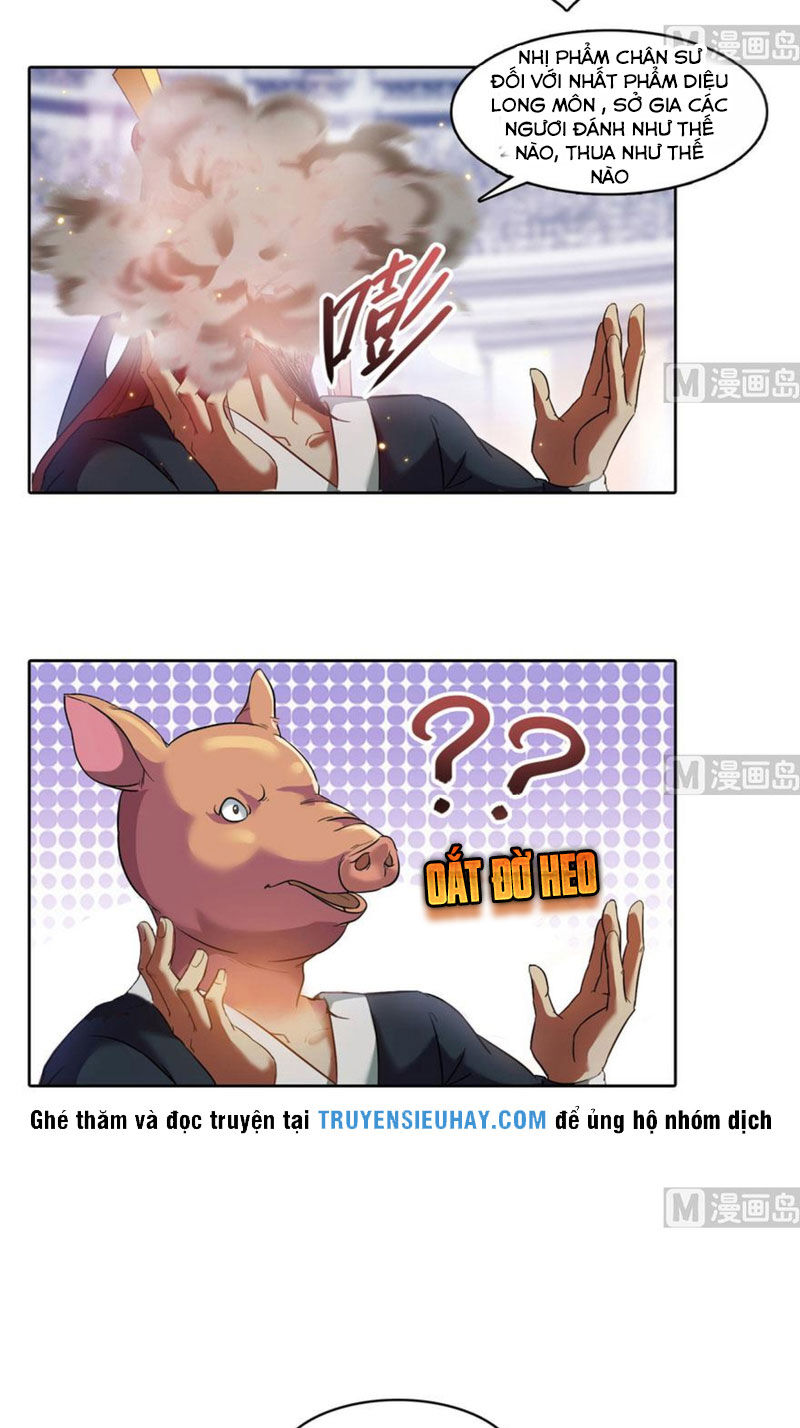 Tu Chân Nói Chuyện Phiếm Quần Chap 226 - Next Chap 227