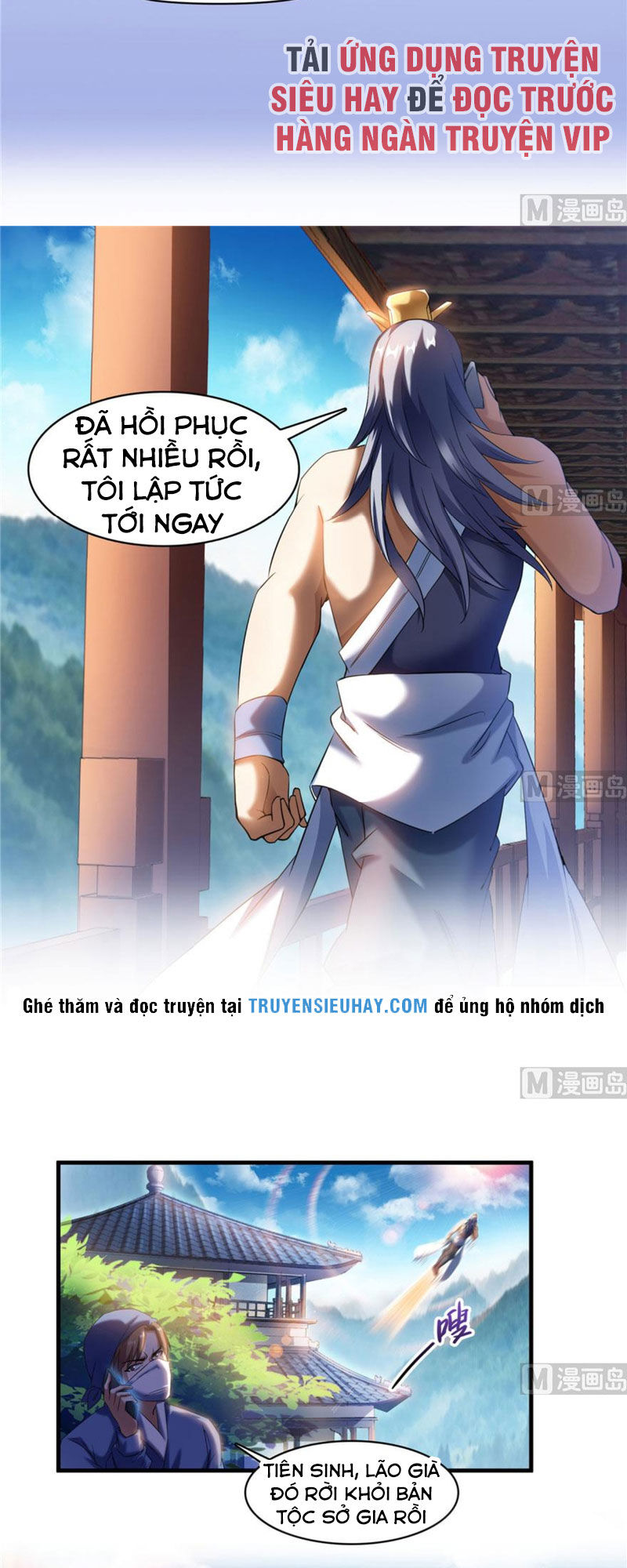 Tu Chân Nói Chuyện Phiếm Quần Chap 227 - Next Chap 228