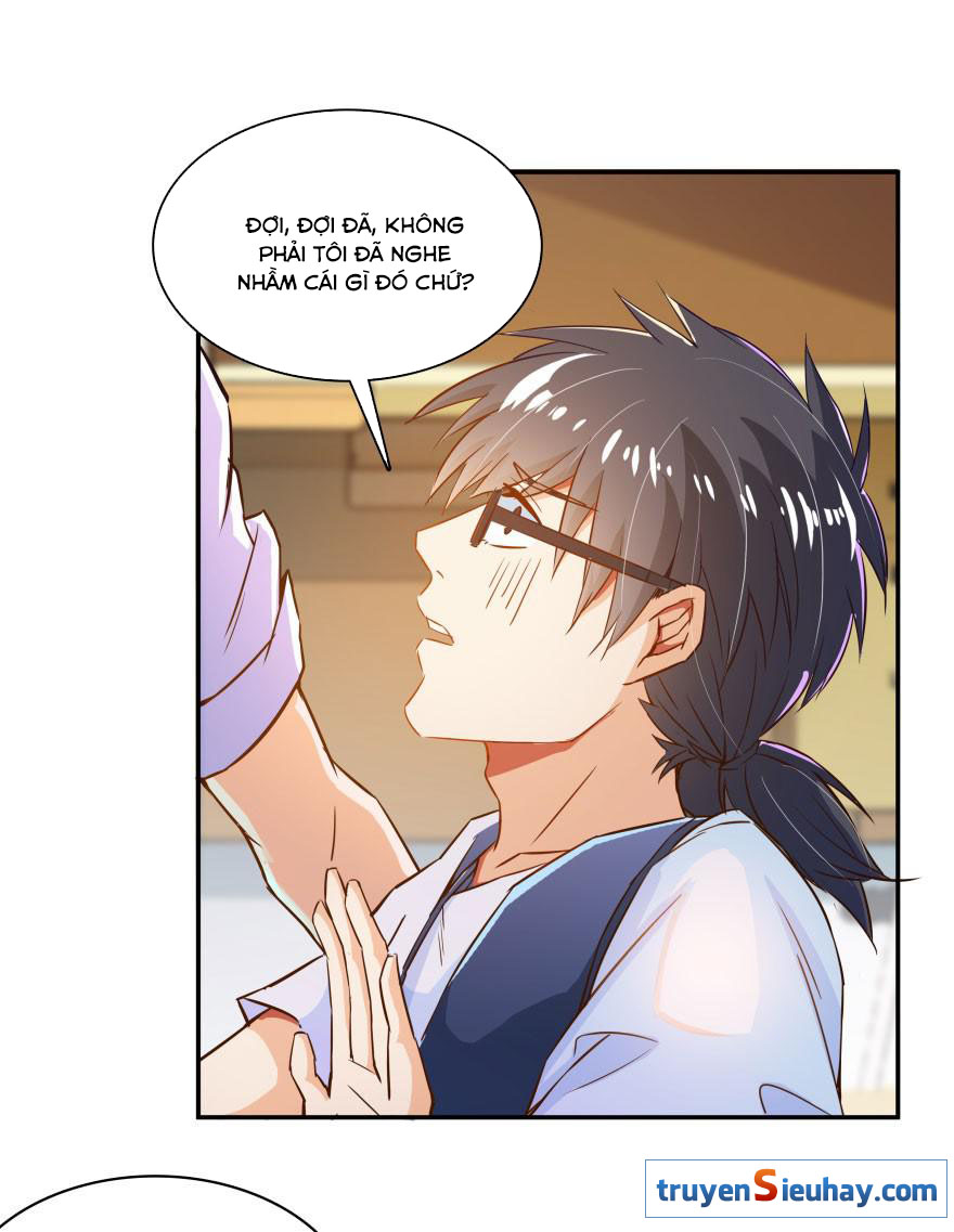 Tu Chân Nói Chuyện Phiếm Quần Chap 23 - Next Chap 24