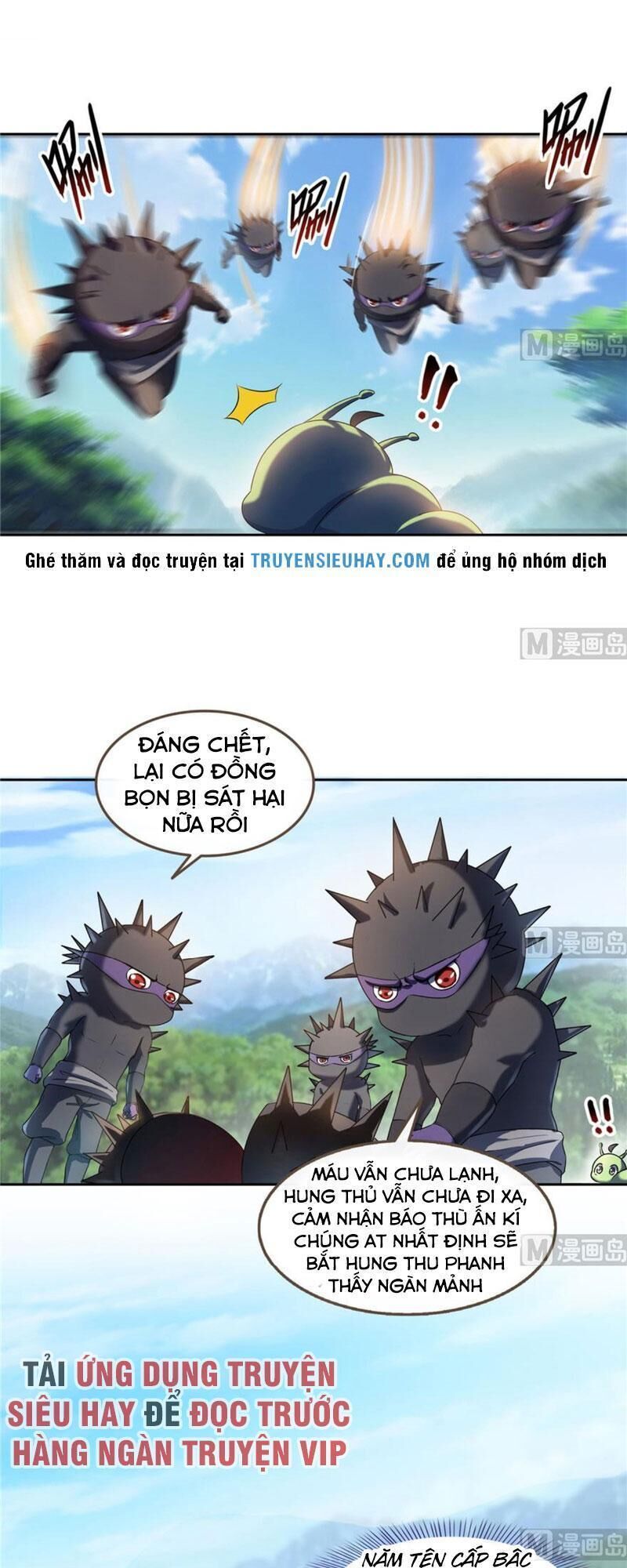 Tu Chân Nói Chuyện Phiếm Quần Chap 234 - Next Chap 235