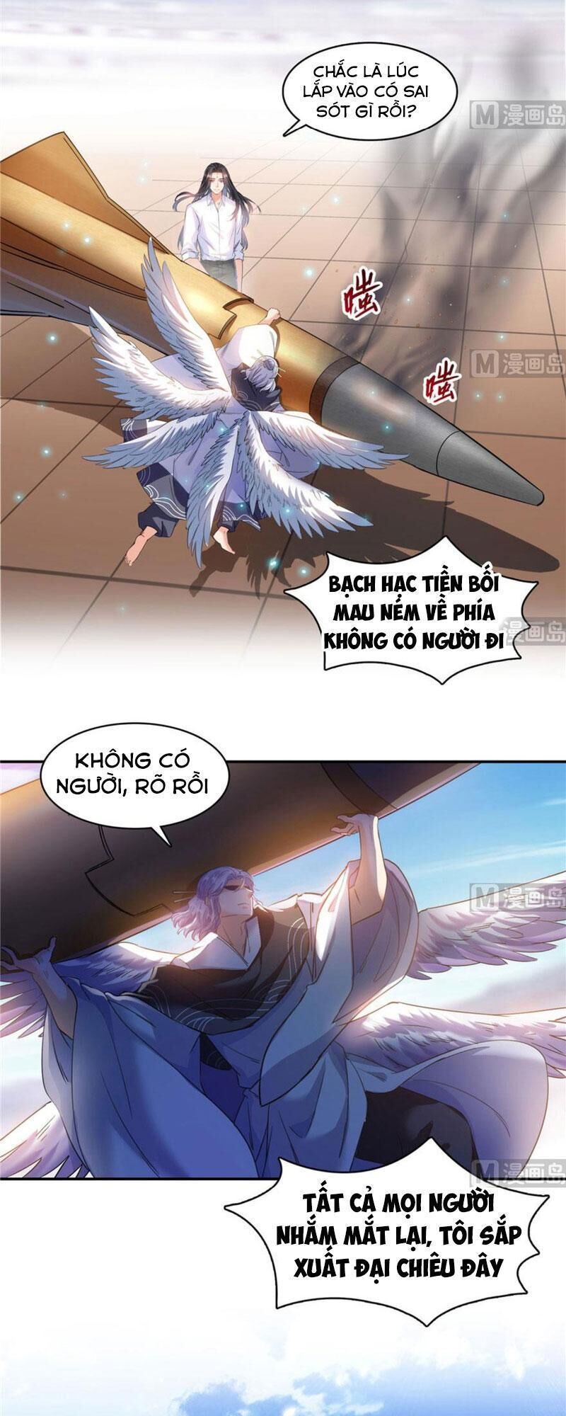 Tu Chân Nói Chuyện Phiếm Quần Chap 237 - Next Chap 238
