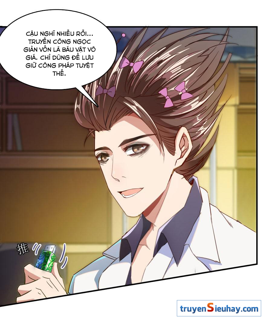 Tu Chân Nói Chuyện Phiếm Quần Chap 24 - Next Chap 25