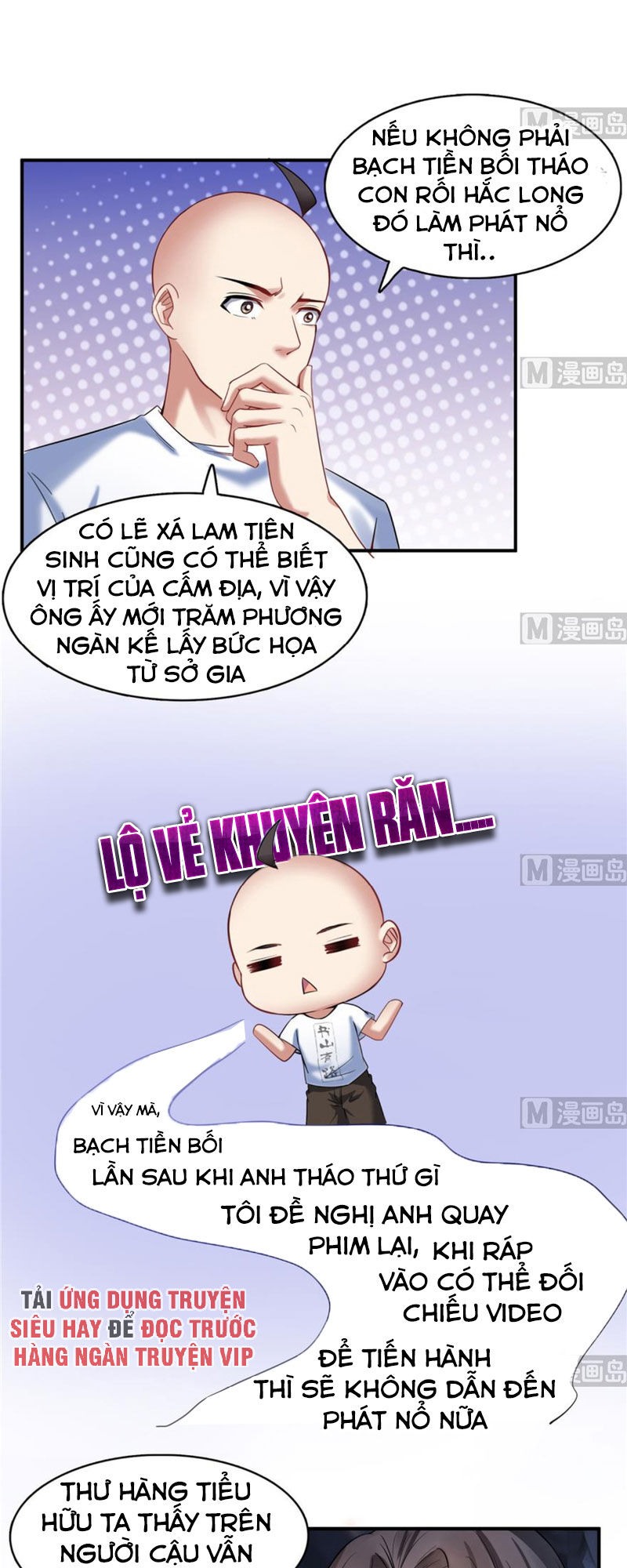 Tu Chân Nói Chuyện Phiếm Quần Chap 243 - Next Chap 244
