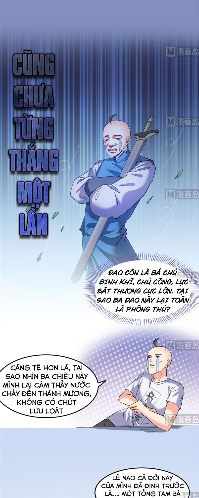 Tu Chân Nói Chuyện Phiếm Quần Chap 243 - Next Chap 244