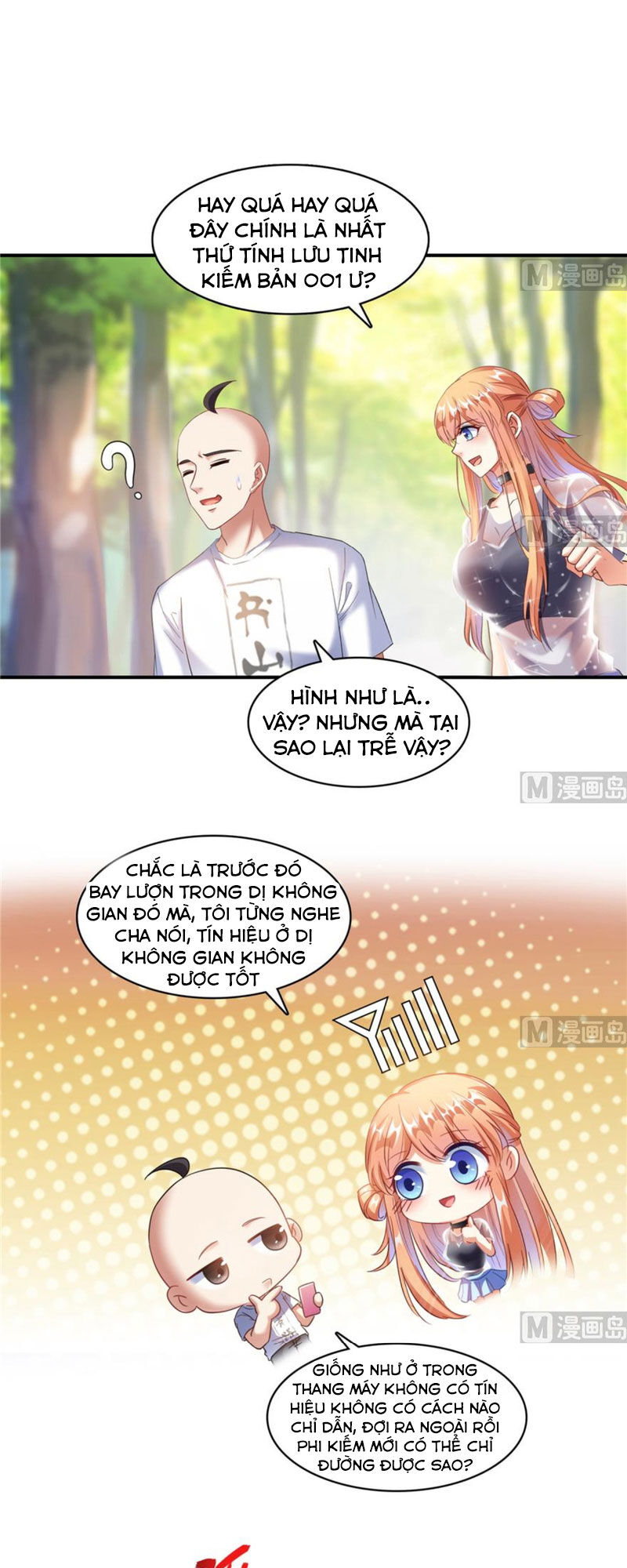 Tu Chân Nói Chuyện Phiếm Quần Chap 245 - Next Chap 246