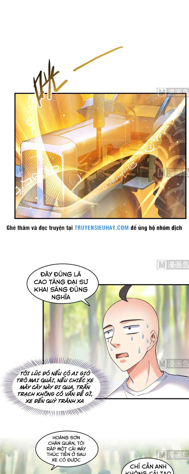Tu Chân Nói Chuyện Phiếm Quần Chap 247 - Next Chap 248