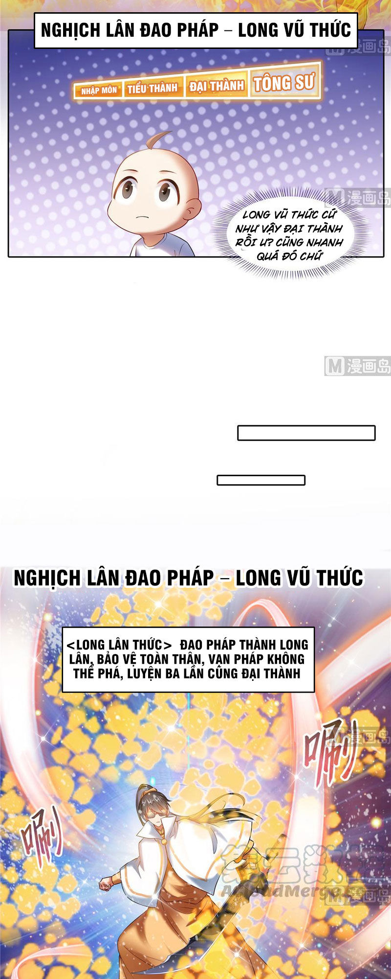 Tu Chân Nói Chuyện Phiếm Quần Chap 249 - Next Chap 250