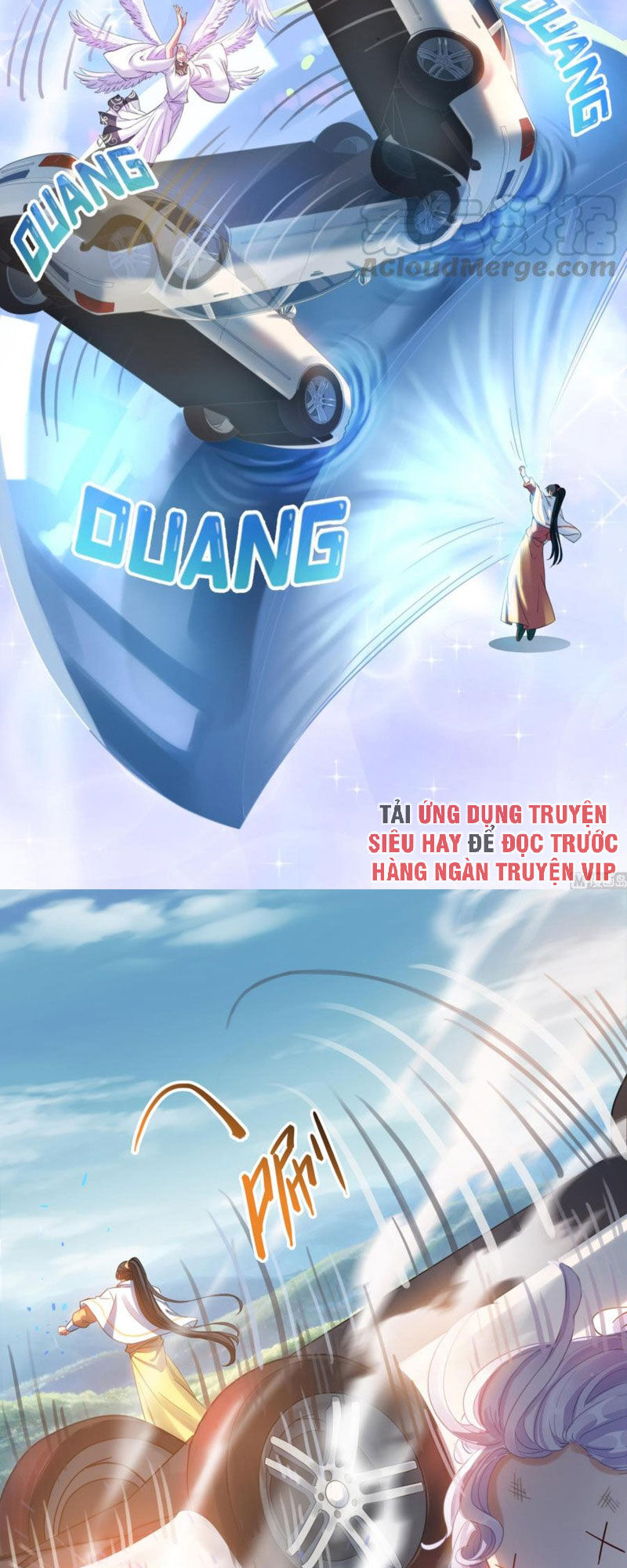Tu Chân Nói Chuyện Phiếm Quần Chap 250 - Next Chap 251
