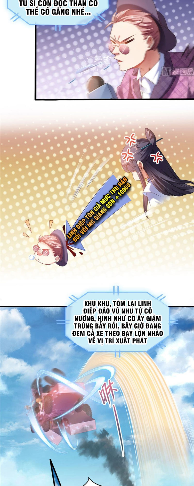 Tu Chân Nói Chuyện Phiếm Quần Chap 254 - Next Chap 255