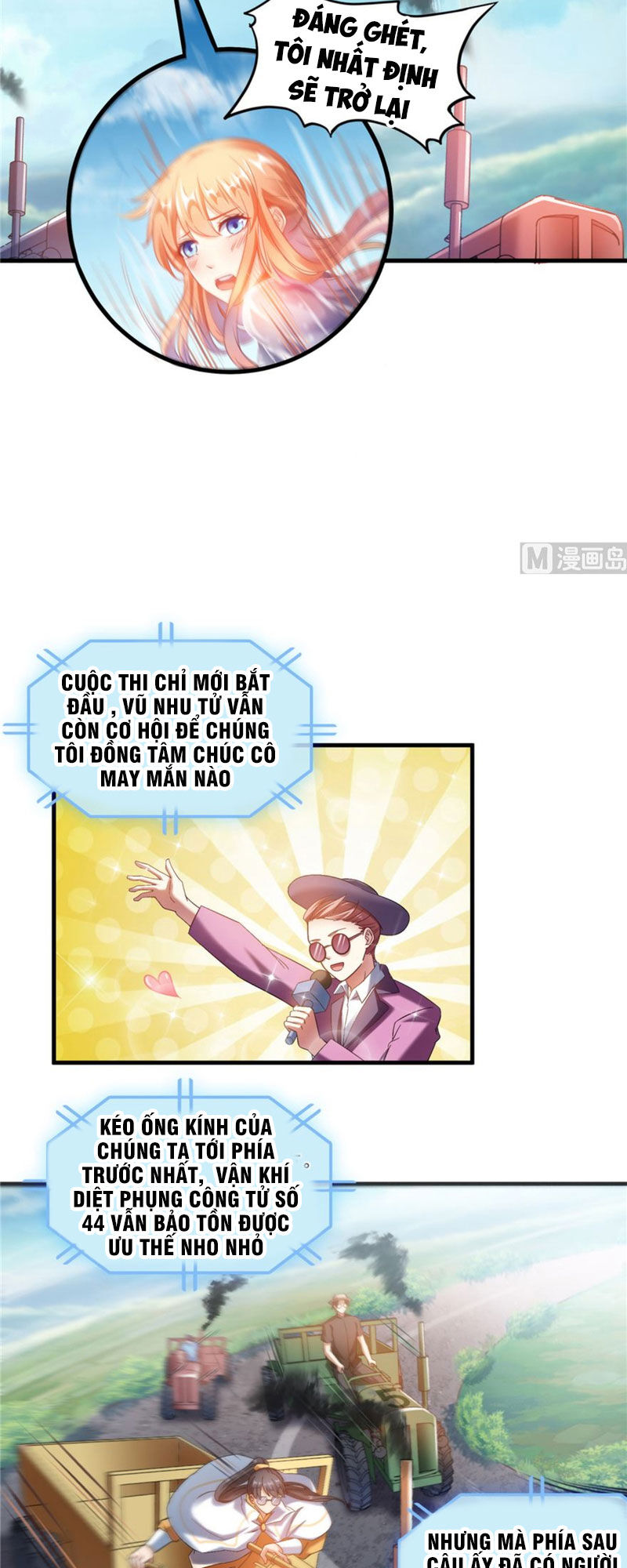 Tu Chân Nói Chuyện Phiếm Quần Chap 254 - Next Chap 255