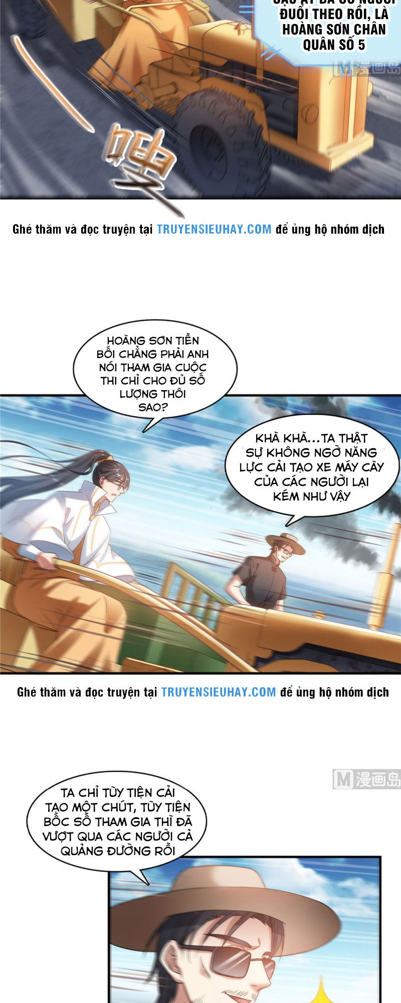 Tu Chân Nói Chuyện Phiếm Quần Chap 254 - Next Chap 255