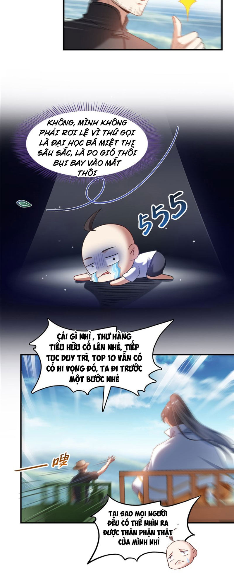 Tu Chân Nói Chuyện Phiếm Quần Chap 254 - Next Chap 255