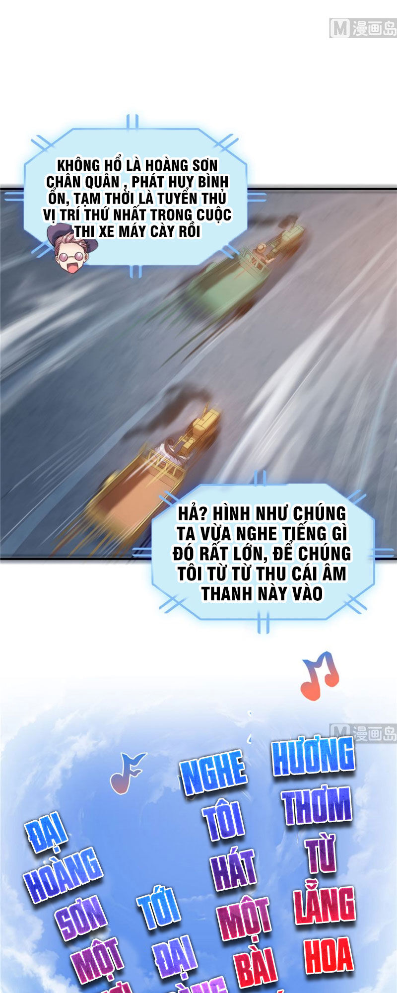 Tu Chân Nói Chuyện Phiếm Quần Chap 254 - Next Chap 255