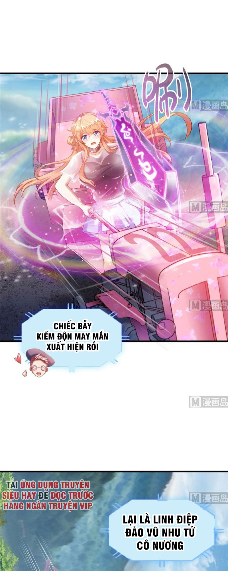 Tu Chân Nói Chuyện Phiếm Quần Chap 255 - Next Chap 256