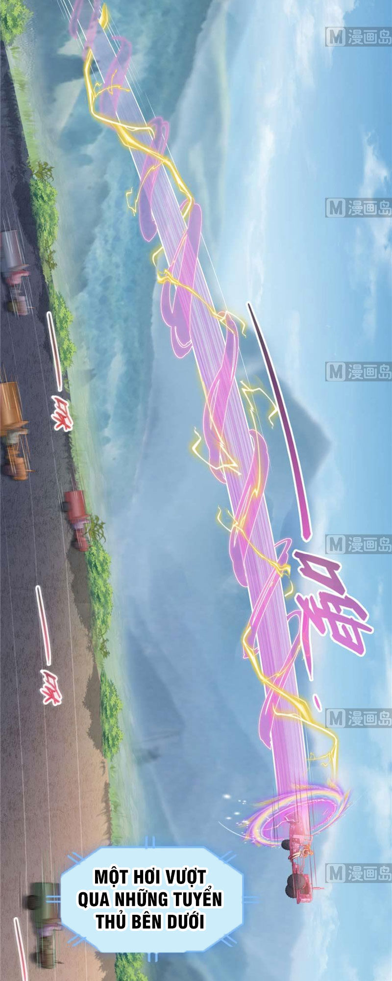 Tu Chân Nói Chuyện Phiếm Quần Chap 255 - Next Chap 256