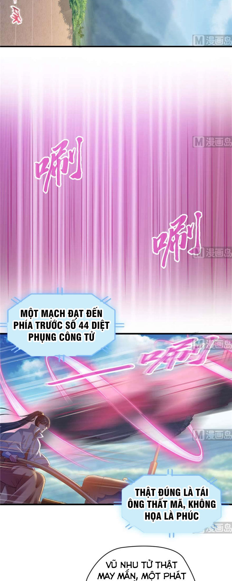 Tu Chân Nói Chuyện Phiếm Quần Chap 255 - Next Chap 256