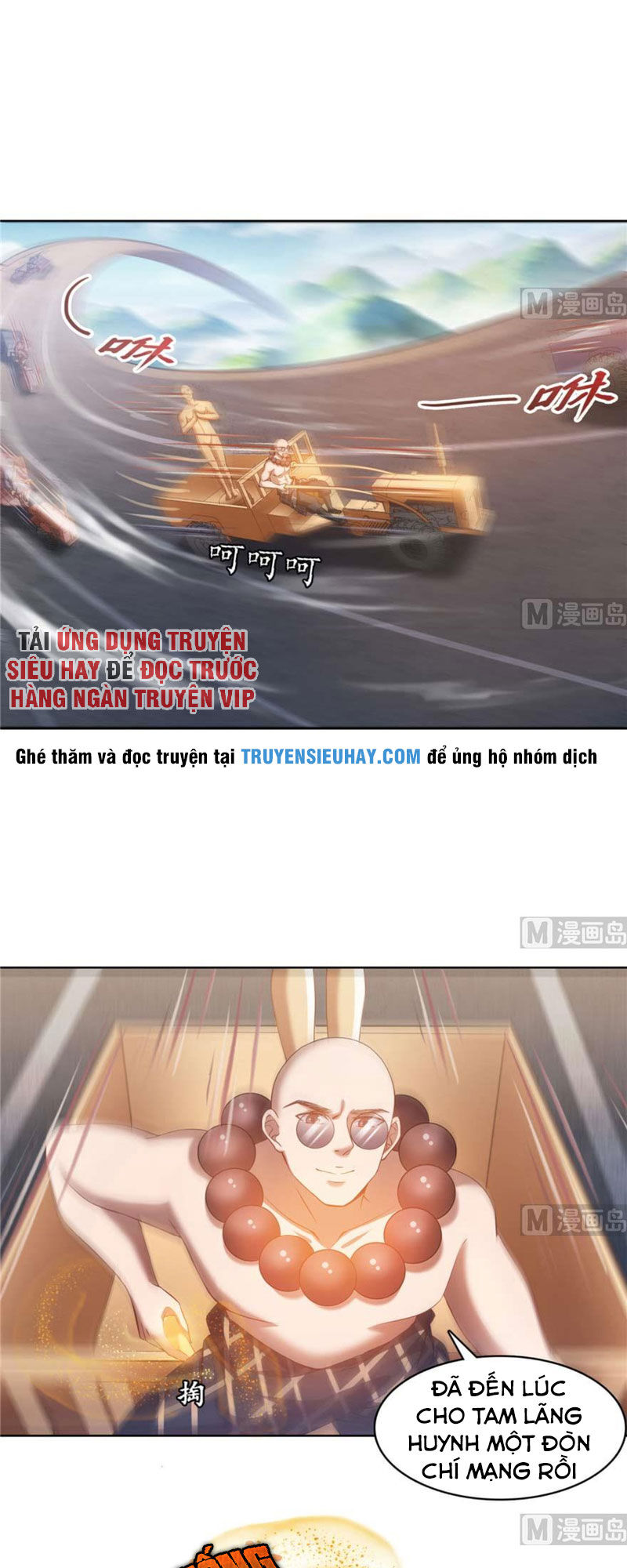 Tu Chân Nói Chuyện Phiếm Quần Chap 256 - Next Chap 257