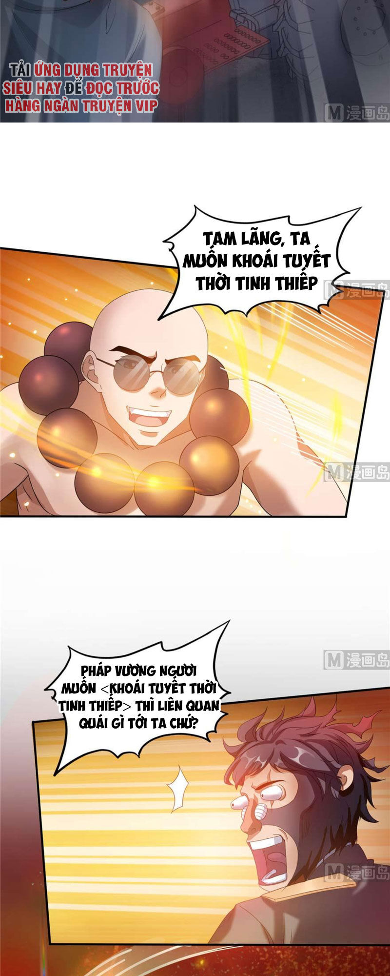 Tu Chân Nói Chuyện Phiếm Quần Chap 256 - Next Chap 257