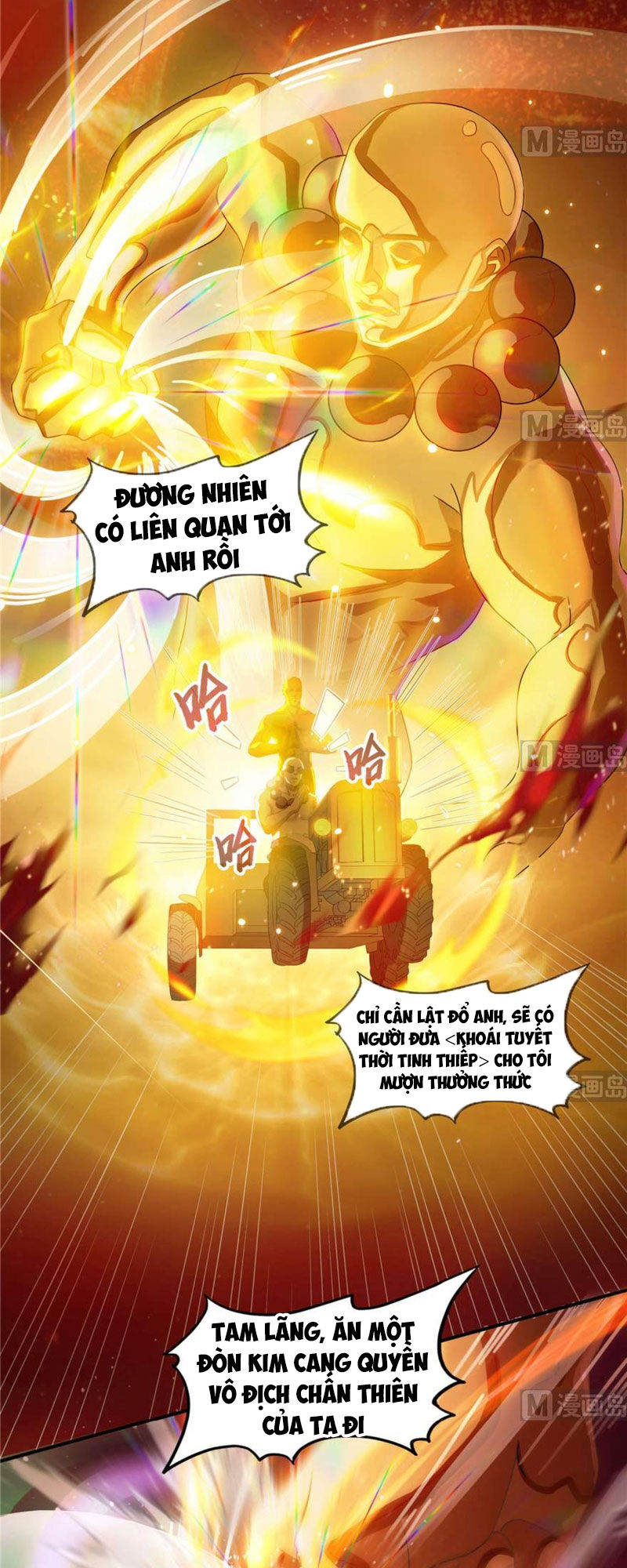 Tu Chân Nói Chuyện Phiếm Quần Chap 256 - Next Chap 257