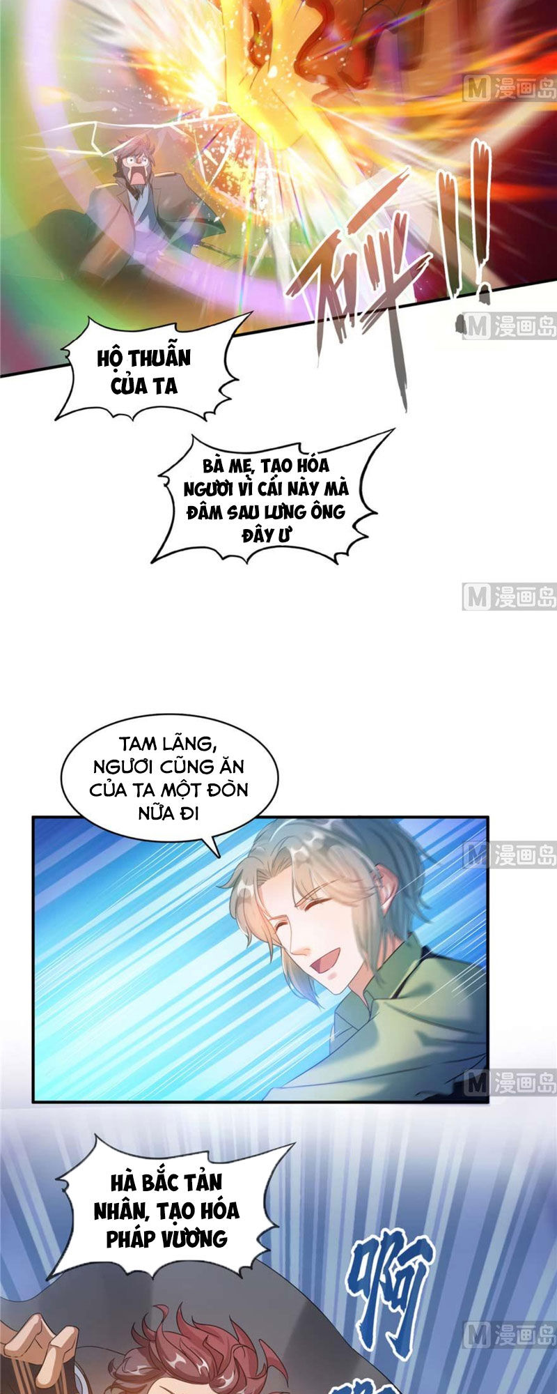 Tu Chân Nói Chuyện Phiếm Quần Chap 256 - Next Chap 257