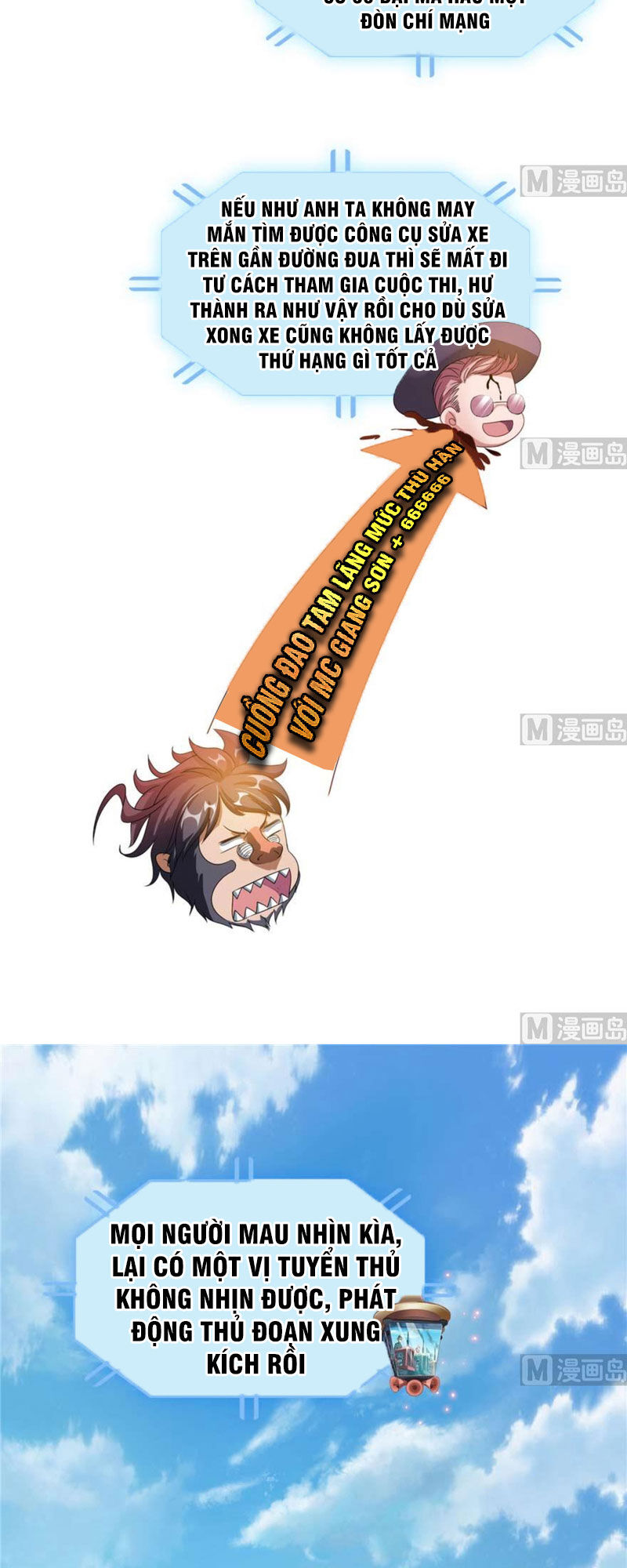Tu Chân Nói Chuyện Phiếm Quần Chap 256 - Next Chap 257