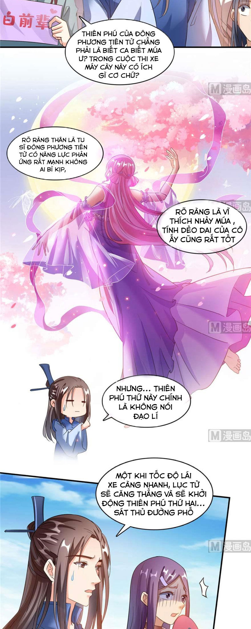 Tu Chân Nói Chuyện Phiếm Quần Chap 256 - Next Chap 257