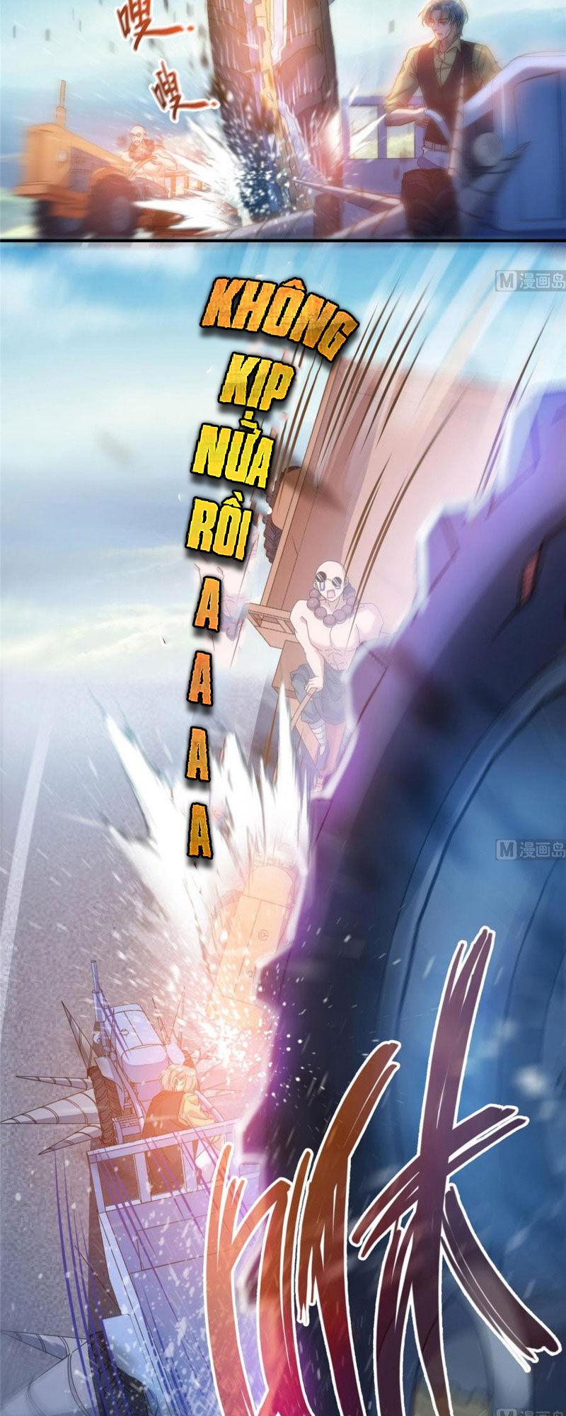 Tu Chân Nói Chuyện Phiếm Quần Chap 258 - Next Chap 259