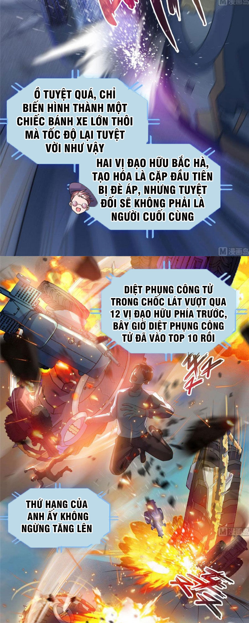 Tu Chân Nói Chuyện Phiếm Quần Chap 258 - Next Chap 259