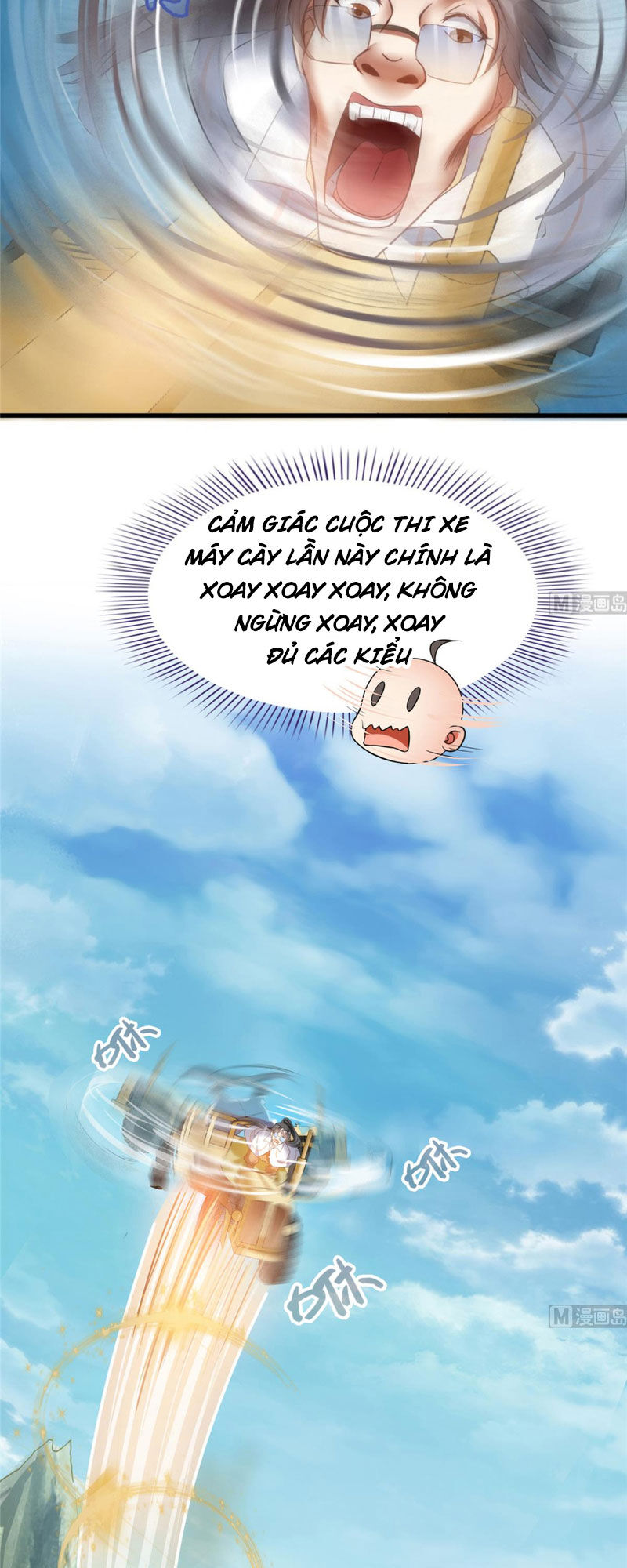 Tu Chân Nói Chuyện Phiếm Quần Chap 259 - Next Chap 260