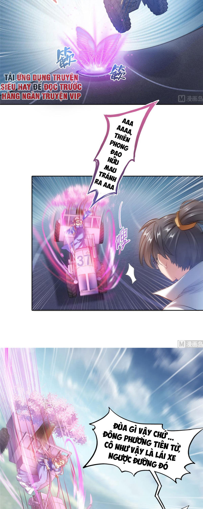 Tu Chân Nói Chuyện Phiếm Quần Chap 259 - Next Chap 260