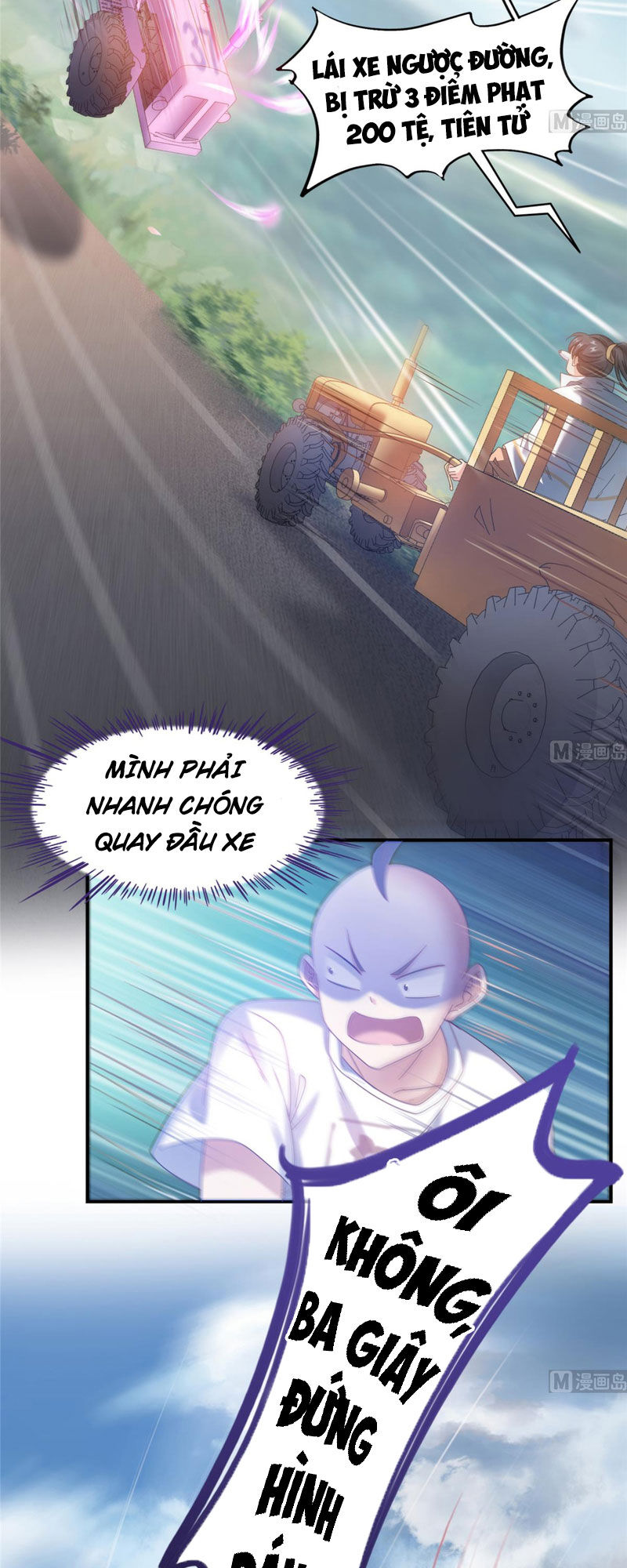 Tu Chân Nói Chuyện Phiếm Quần Chap 259 - Next Chap 260