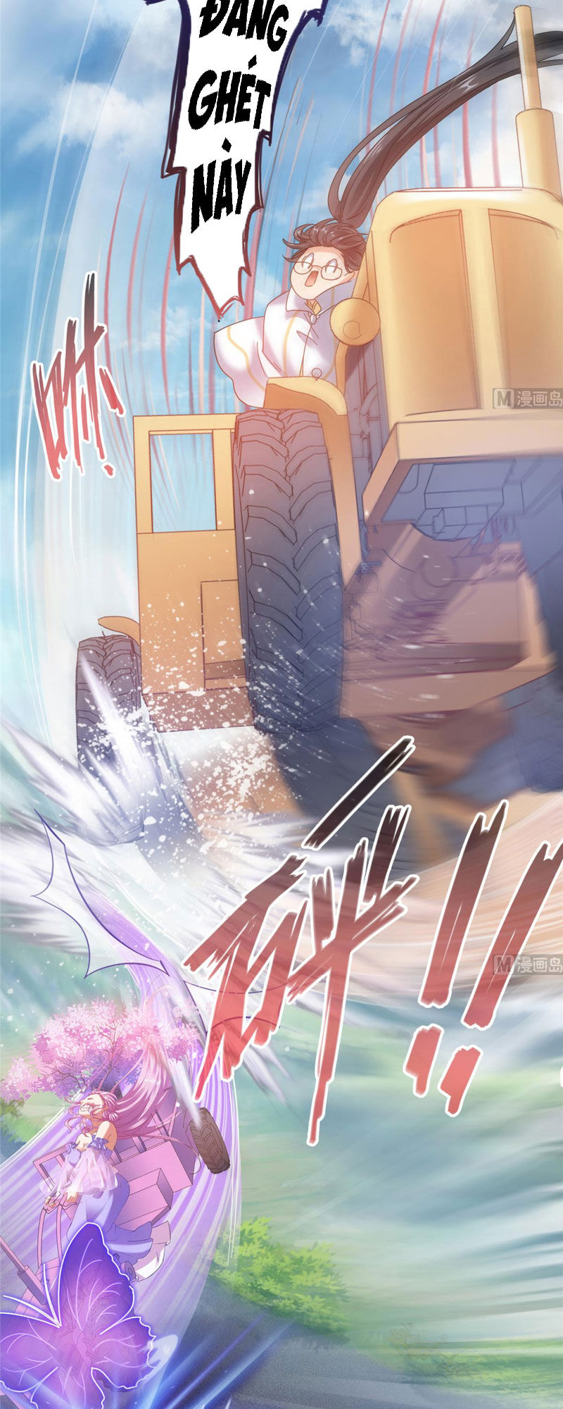 Tu Chân Nói Chuyện Phiếm Quần Chap 259 - Next Chap 260