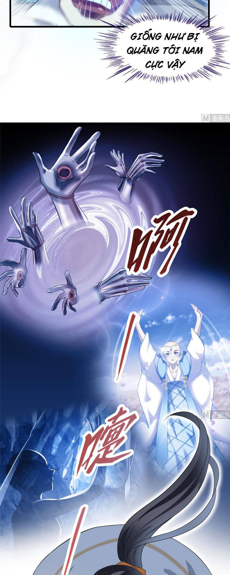 Tu Chân Nói Chuyện Phiếm Quần Chap 259 - Next Chap 260