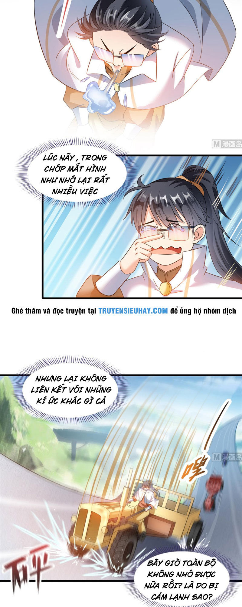 Tu Chân Nói Chuyện Phiếm Quần Chap 259 - Next Chap 260