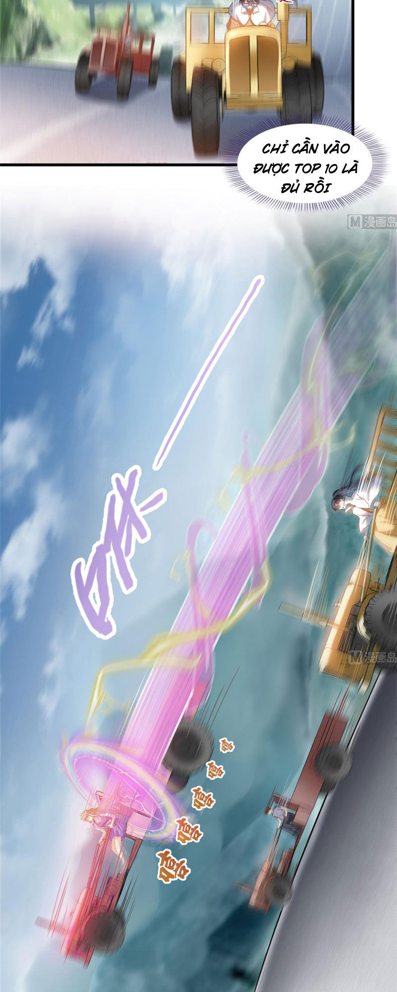 Tu Chân Nói Chuyện Phiếm Quần Chap 259 - Next Chap 260