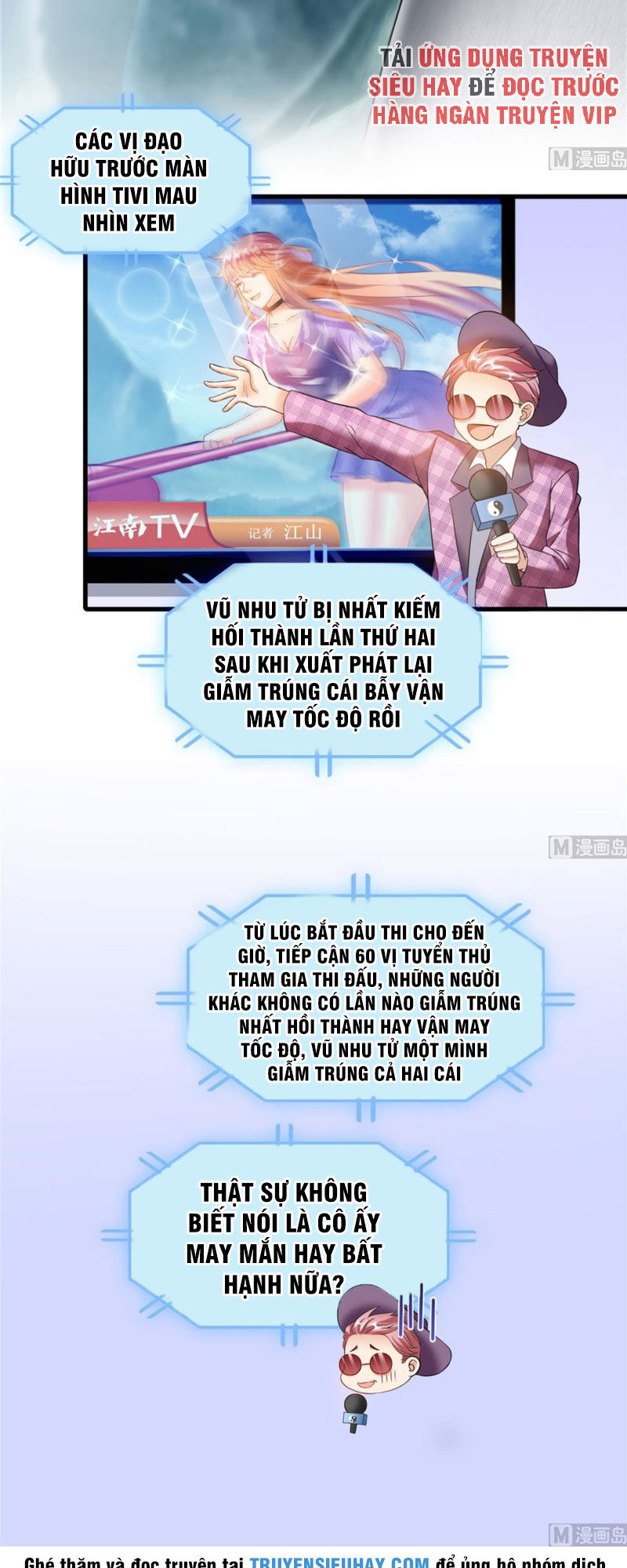 Tu Chân Nói Chuyện Phiếm Quần Chap 259 - Next Chap 260