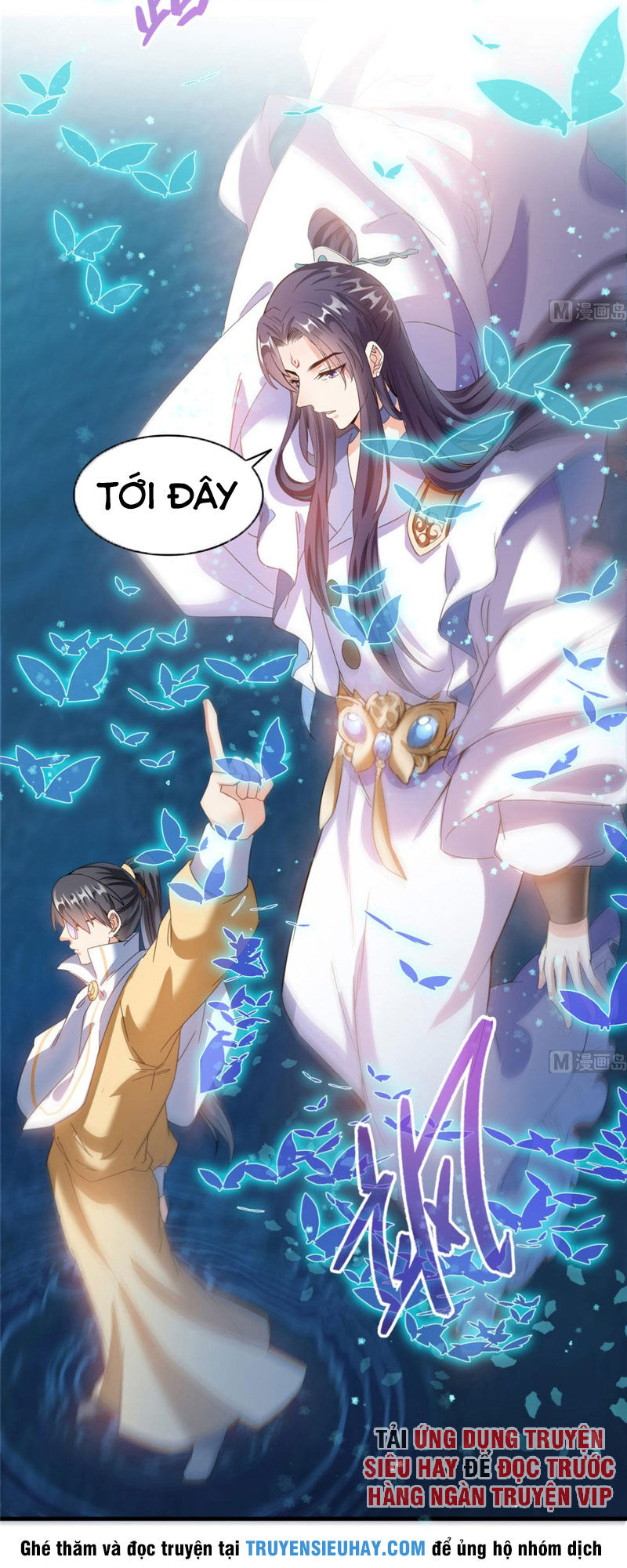 Tu Chân Nói Chuyện Phiếm Quần Chap 264 - Next Chap 265