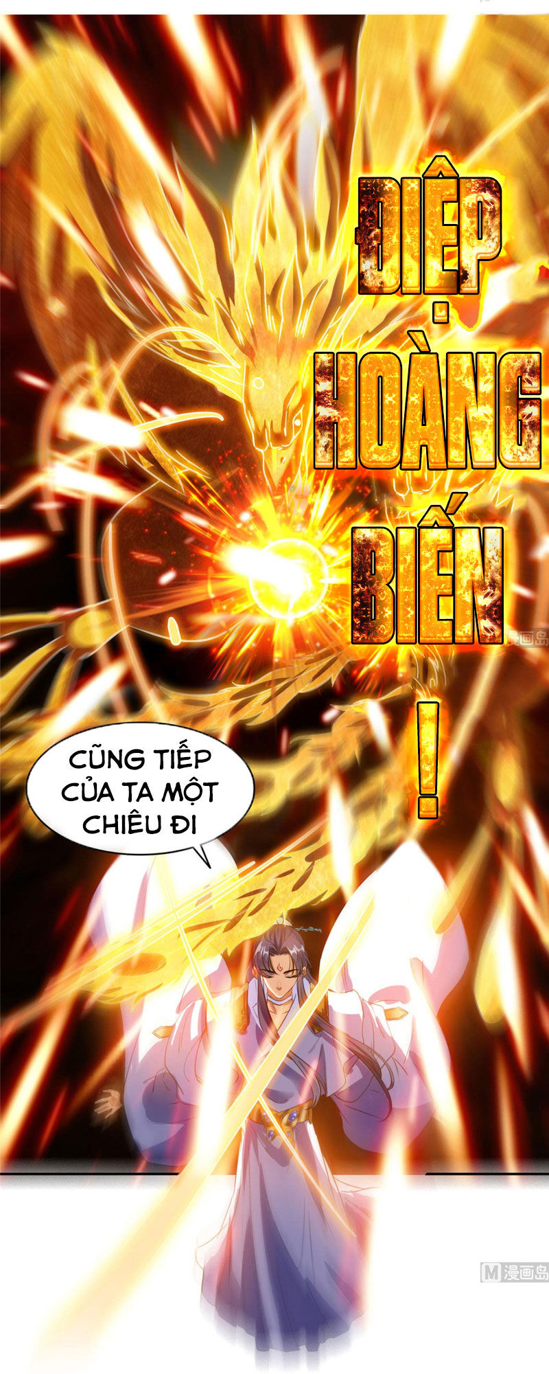 Tu Chân Nói Chuyện Phiếm Quần Chap 265 - Next Chap 266
