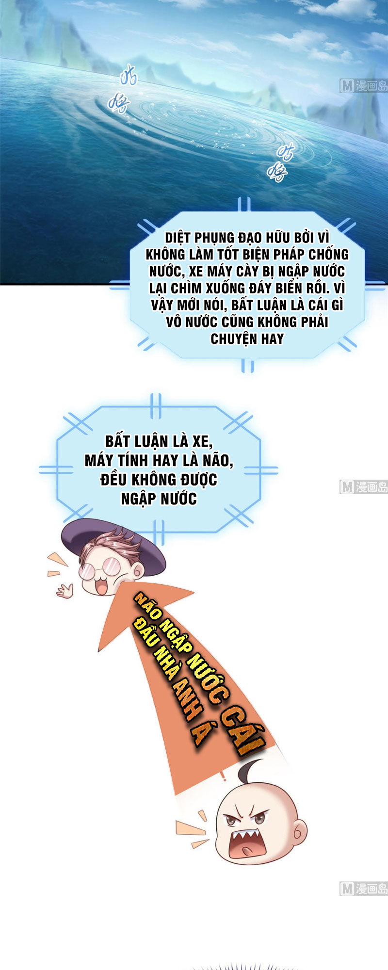 Tu Chân Nói Chuyện Phiếm Quần Chap 268 - Next Chap 269