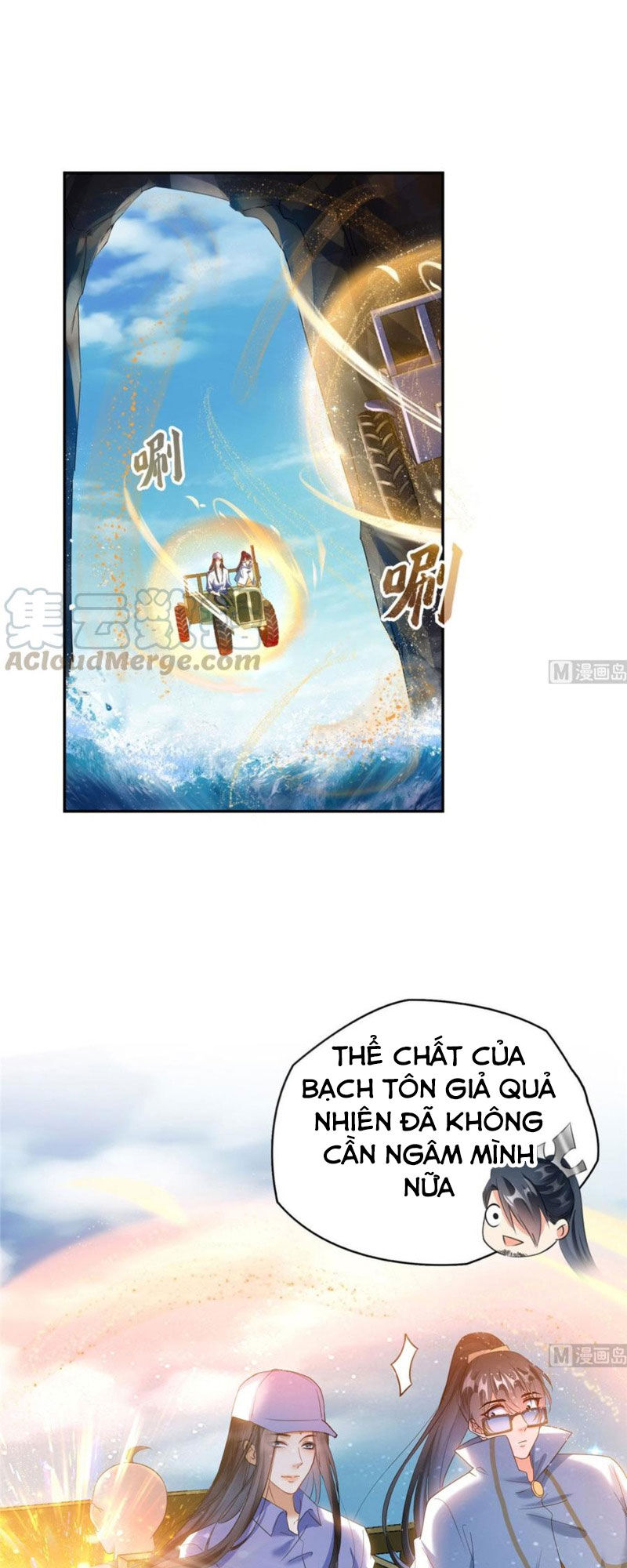 Tu Chân Nói Chuyện Phiếm Quần Chap 269 - Next Chap 270