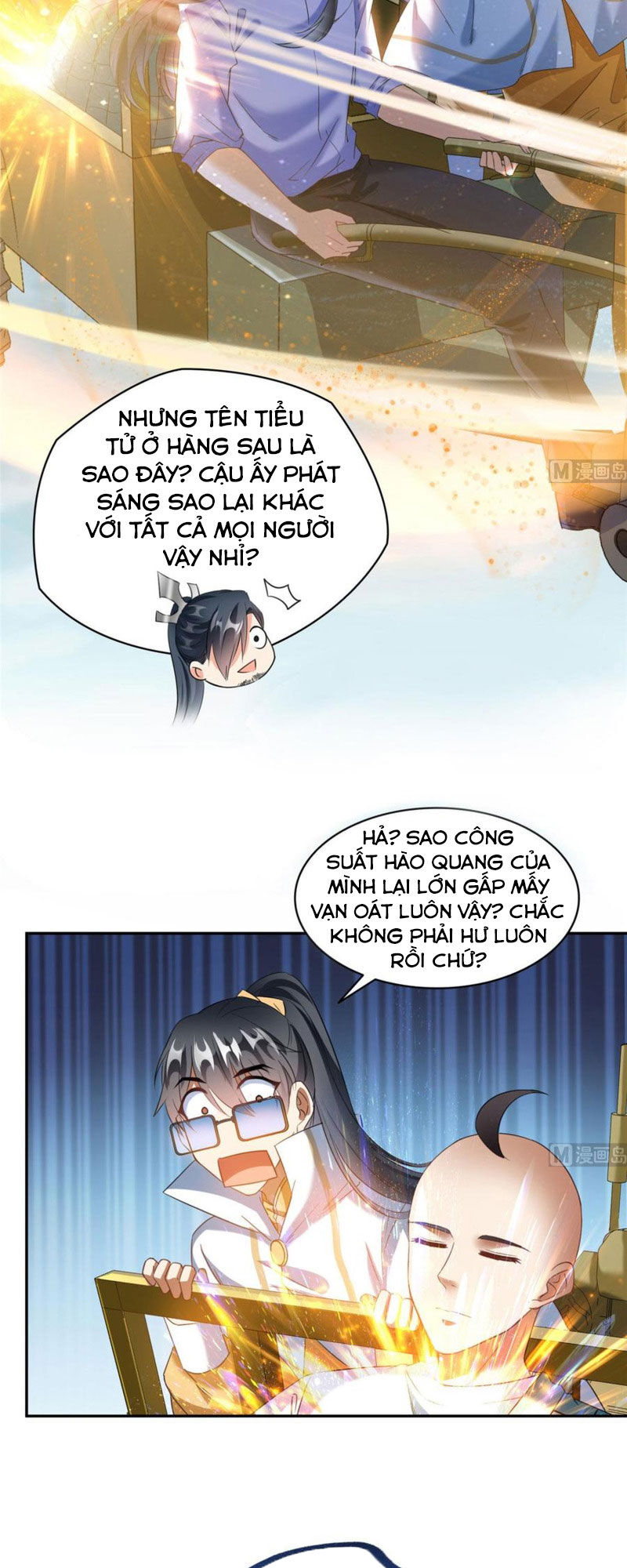 Tu Chân Nói Chuyện Phiếm Quần Chap 269 - Next Chap 270