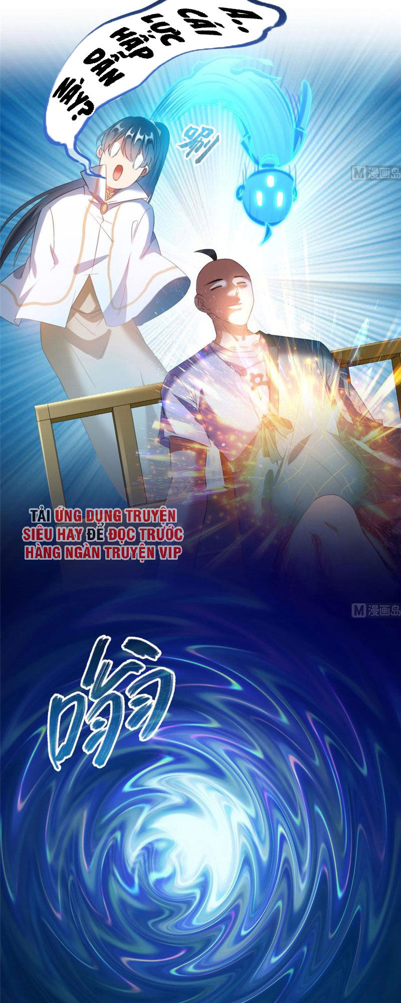 Tu Chân Nói Chuyện Phiếm Quần Chap 269 - Next Chap 270