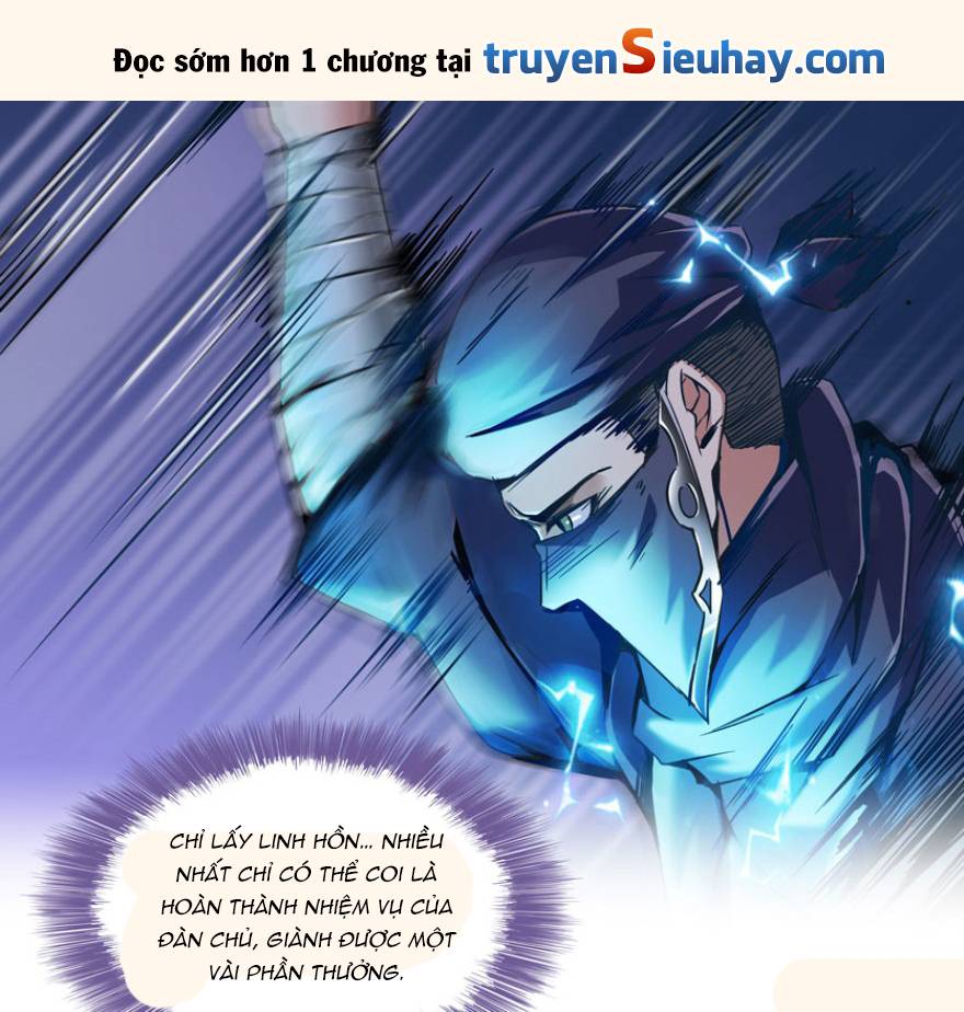 Tu Chân Nói Chuyện Phiếm Quần Chap 27 - Next Chap 28