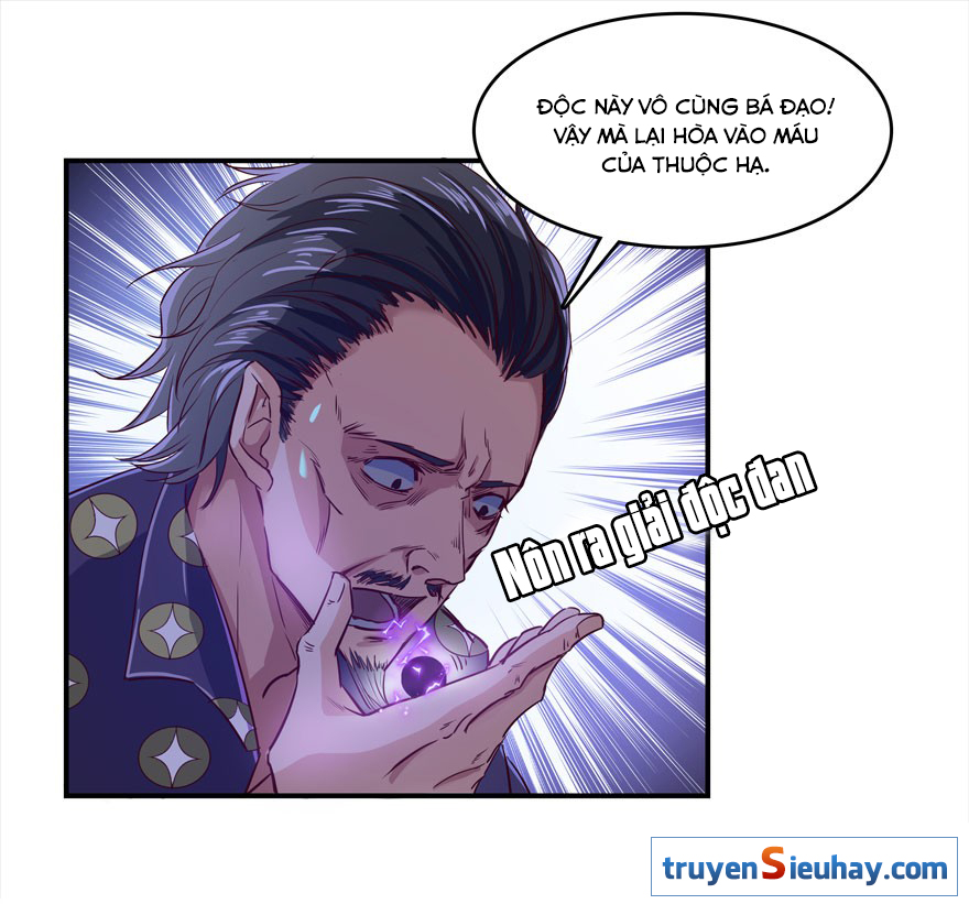Tu Chân Nói Chuyện Phiếm Quần Chap 27 - Next Chap 28