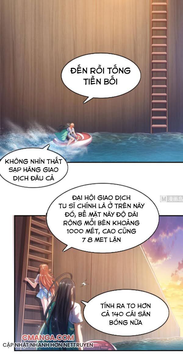 Tu Chân Nói Chuyện Phiếm Quần Chap 278 - Next Chap 279