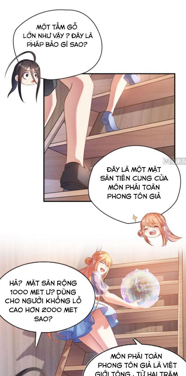 Tu Chân Nói Chuyện Phiếm Quần Chap 278 - Next Chap 279