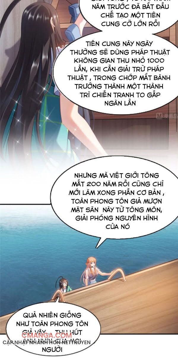 Tu Chân Nói Chuyện Phiếm Quần Chap 278 - Next Chap 279
