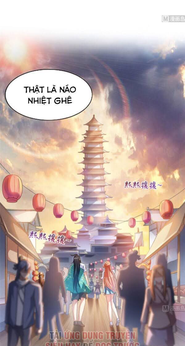 Tu Chân Nói Chuyện Phiếm Quần Chap 278 - Next Chap 279